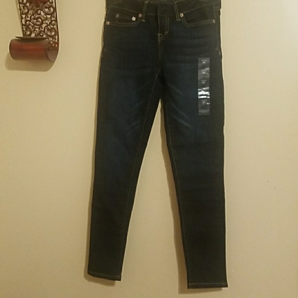 NWOT but has the paper that shows sizing